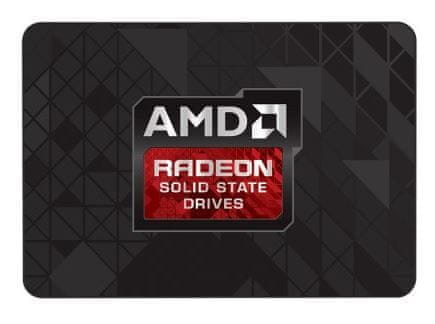 AMD SSD disk Radeon R5, 240 GB, SATA3