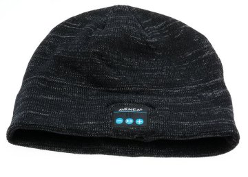 Avanca kapa sa slušalicama Beanie, Bluetooth 3.0