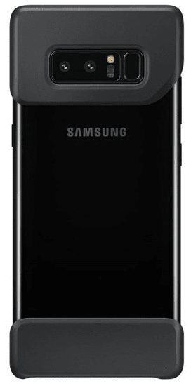 Samsung dvostruka maskica EF-MN950CBE za Galaxy Note 8 N950, crna