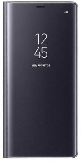 Samsung torbica Clear View EF-ZN950CVE za Samsung Galaxy Note 8, siva