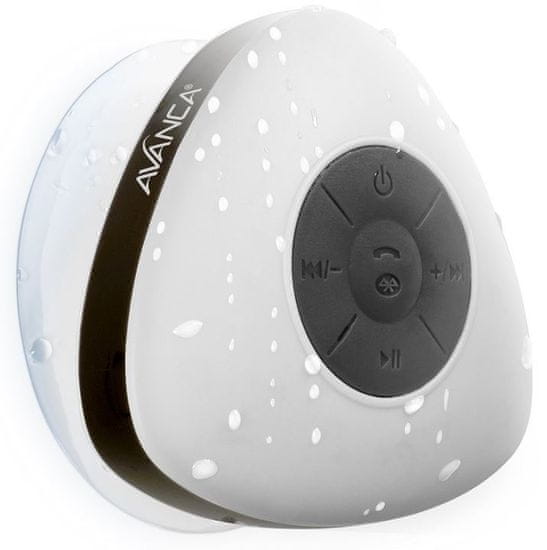 Avanca Bluetooth zvučnik Waterproof