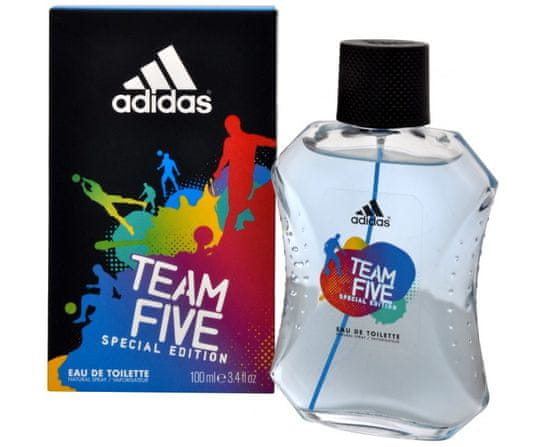 Adidas Team Five muški parfem - EDT
