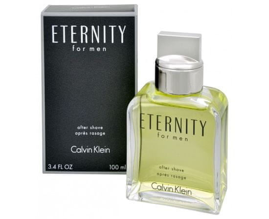 Calvin Klein vodica nakon brijanja Eternity for Men