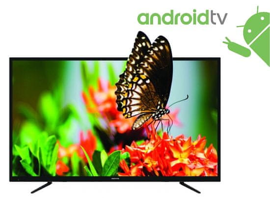 Manta 4K LED TV prijamnik 49LUA58L Android