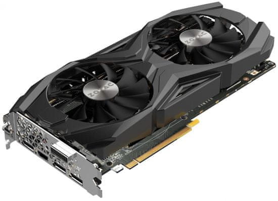 Zotac grafička kartica GeForce GTX 1070 Ti AMP Edition, 8GB, GDDR5