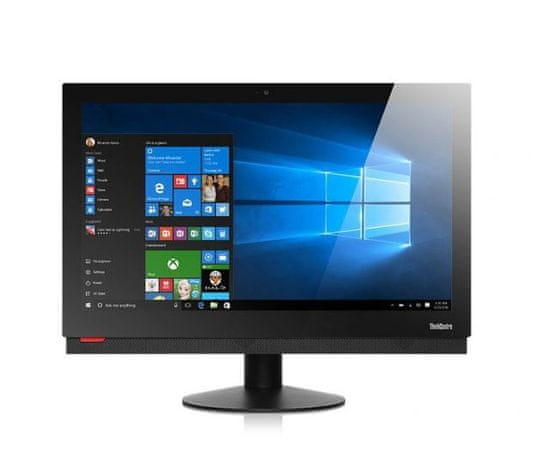 Lenovo AiO računalo ThinkCentre M910z i5 7500/8 GB/SSD256GB/23, 8FHD/WIN10PRO (10NS000DZY)