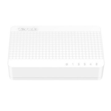 Tenda 5-portni prekidač S105, 10/100 Mbps