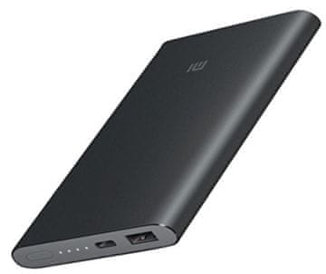 Xiaomi prijenosna baterija Powerbank Pro, 10 000 mAh, siv