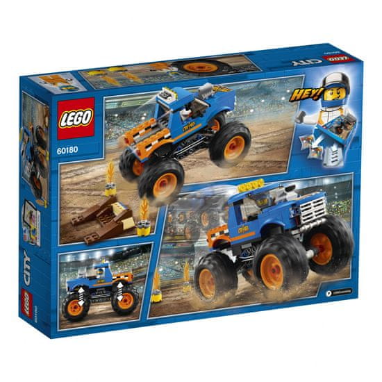 Lego 60180 on sale