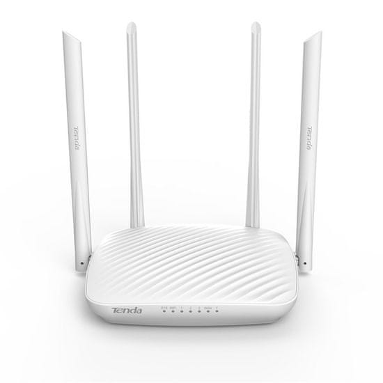Tenda F9 bežični usmjerivač, 600 Mbps