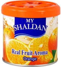 My Shaldan osvježivač u gelu s mirisom naranče