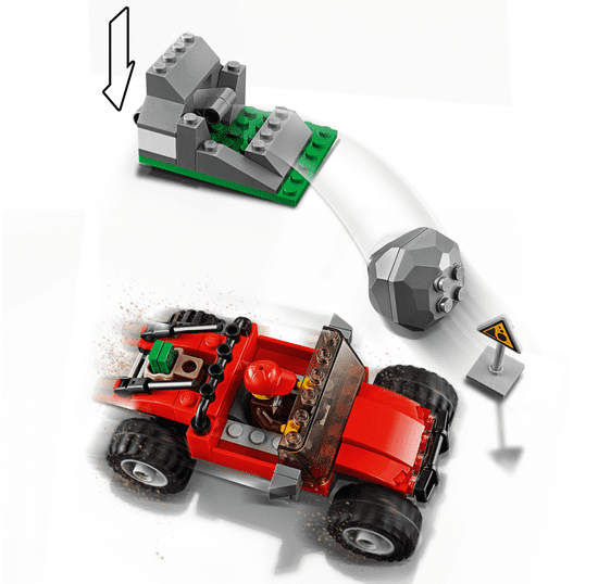 Lego 60172 deals