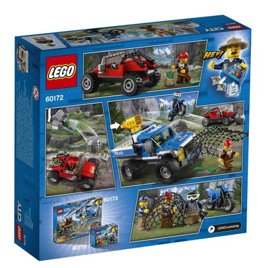 Lego 60172 on sale