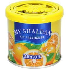 My Shaldan osvježivač zraka u gelu s mirisom limuna
