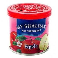 My Shaldan osvježivač u gelu s mirisom jabuke