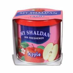 My Shaldan osvježivač u gelu s mirisom jabuke