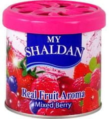 My Shaldan osvježivač u gelu s mirisom šumskog voća