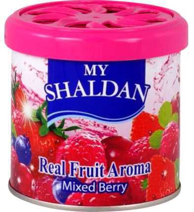 My Shaldan osvježivač u gelu s mirisom šumskog voća