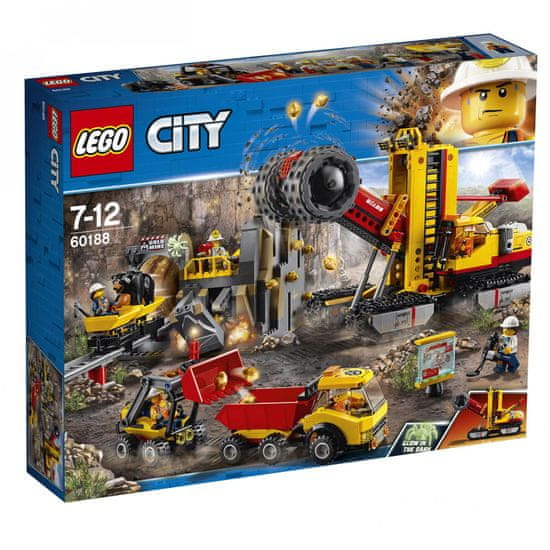 Lego 60188 shop