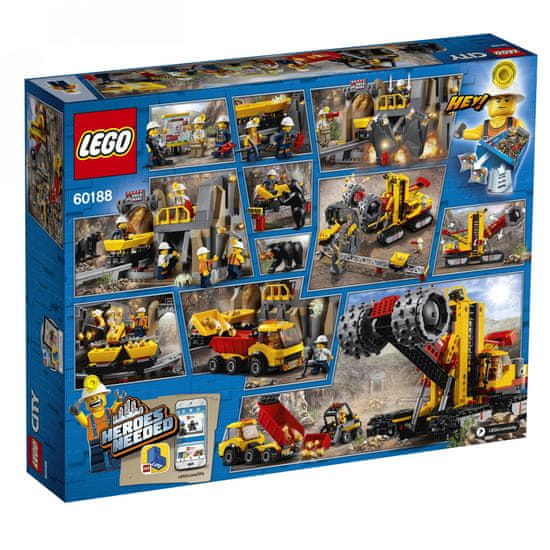 Lego 60188 hotsell