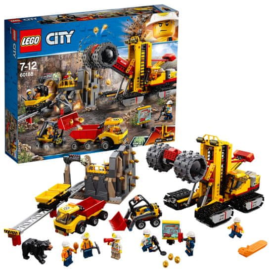 Lego 60188 shop