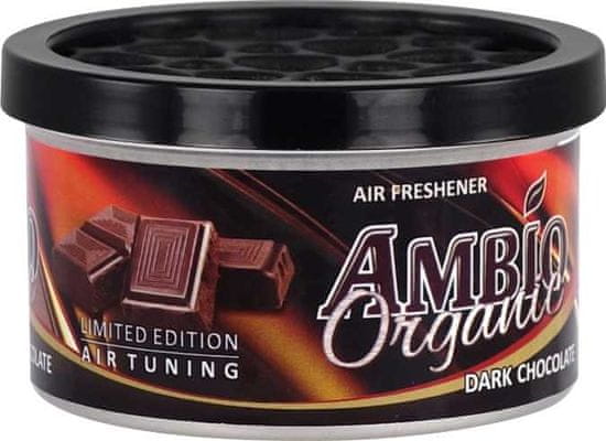 Ambio Organic osvježivač zraka od drvenih vlakana s mirisom čokolade