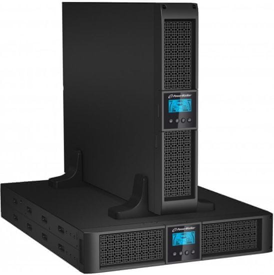 PowerWalker besprekidno UPS napajanje VFI1500RT HID Online, 1500VA/1350W