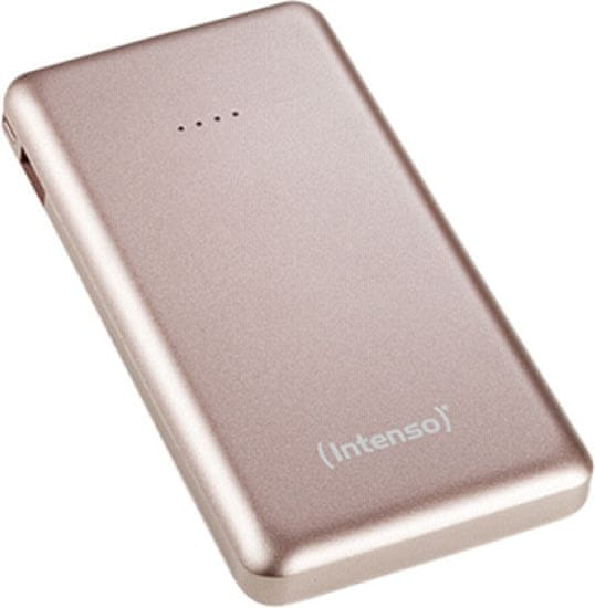 Intenso Prijenosna baterija S10000 SLIM, roza