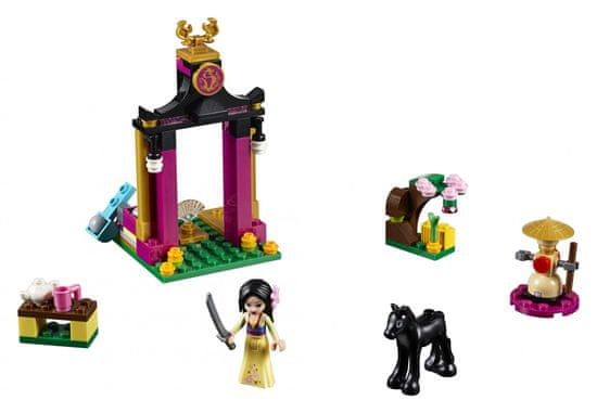 LEGO Disney Princess 41151 Mulanin dan za trening