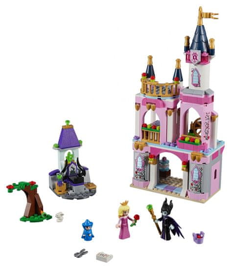 LEGO Disney Princess 41152 Trnoružičin bajkoviti dvorac