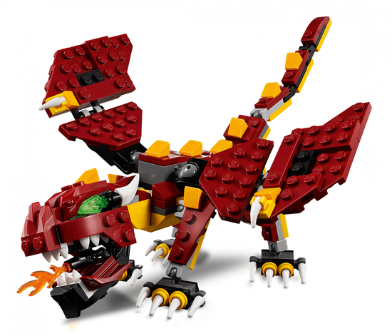 LEGO Creator 31073 Mitska bića