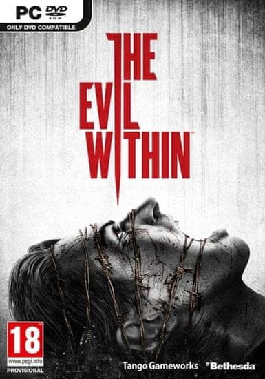 Bethesda Softworks The Evil Within (PC)
