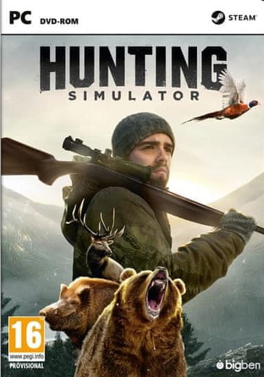 Bigben Hunting Simulator (PC)