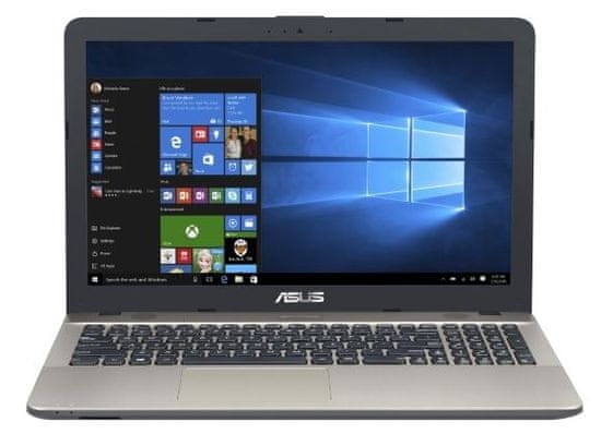 ASUS prijenosno računalo VivoBook X541NA-GO121T N4200/4GB/1TB/15,6HD/W10Home (90NB0E81-M02890)