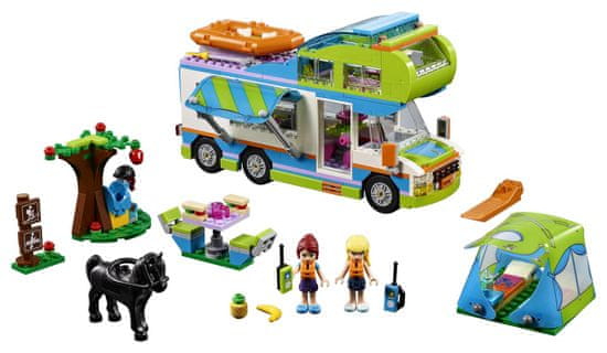 LEGO Friends 41339 Mijin kamper