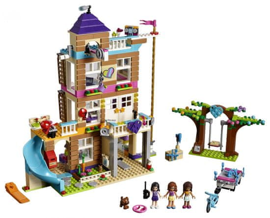 LEGO Friends 41340 Kuća prijateljstva