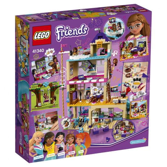LEGO Friends 41340 Ku a prijateljstva MALL.HR