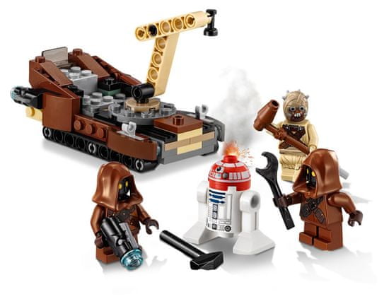 LEGO Star Wars™ 75198 Bojni komplet Tatooine™