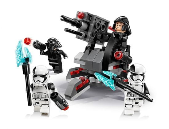 LEGO Star Wars™ 75197 Bojni komplet stručnjaka First Ordera