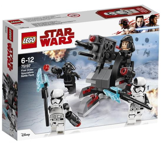 Lego star shop wars 75197