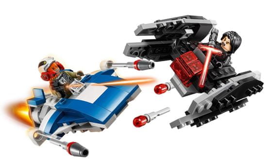 Lego 75196 hot sale