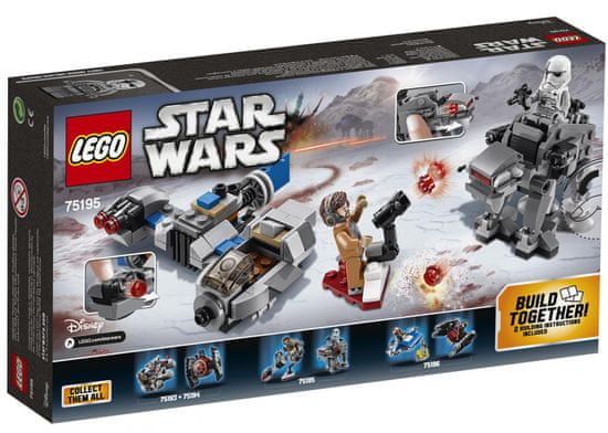 Lego ski hot sale speeder