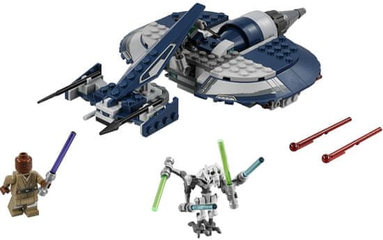 LEGO Star Wars™ 75199 Borbeni jurnik generala Grievousa"