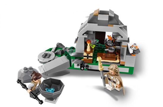 LEGO Star Wars™ 75200 Trening na Ahch-To Island™