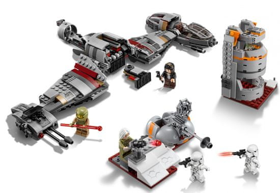 LEGO Star Wars™ 75202 Obrana Craita™