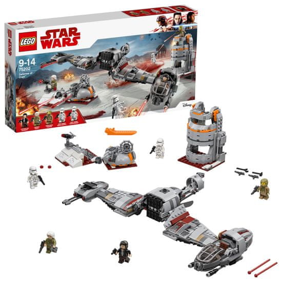 Lego star deals wars 75202