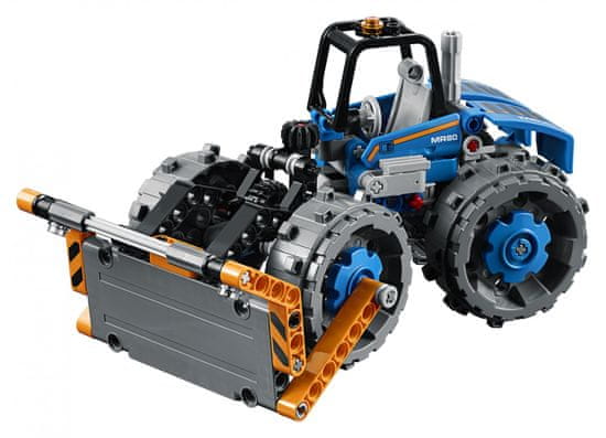 LEGO Technic 42071 Buldožer nabijač