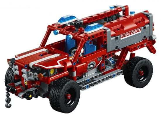 LEGO Technic 42075 Prva pomoć