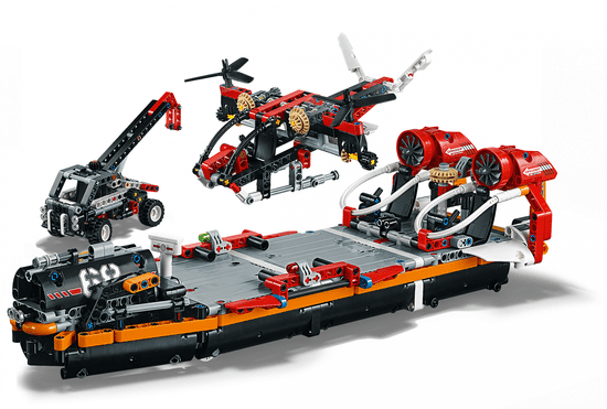 LEGO Technic 42076 Lebdjelica