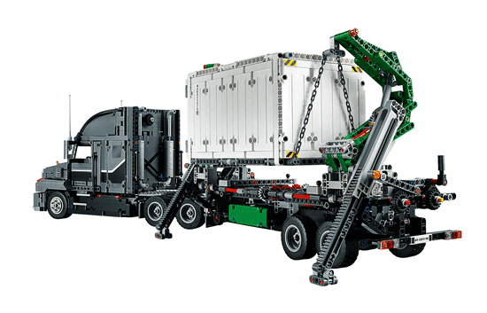 Lego mack anthem sale